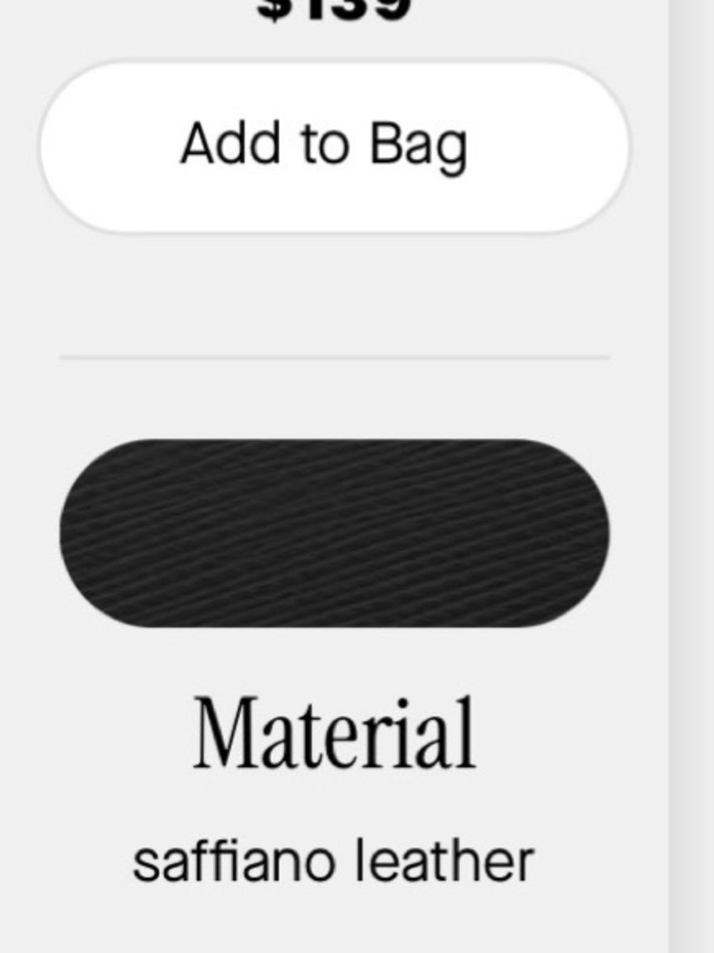 kate spade black saffiano leather backpack - Picture 6 of 8